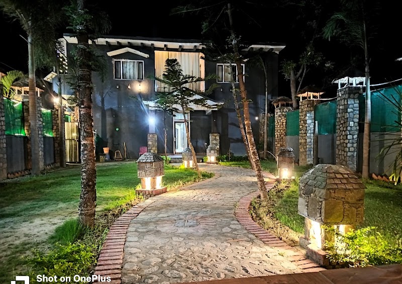 The Corbett Jungle By MVS Hospitality - The Corbett Jungle By MVS Hospitality Semal Khaliya, Dhela Road, Bridge, near by Sawaldeh, Ramnagar, Sawal Deh East, Uttarakhand 244715, India