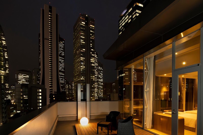 HOTEL MYSTAYS Nishi Shinjuku - HOTEL MYSTAYS Nishi Shinjuku 7-chōme-14-14 Nishishinjuku, Shinjuku City, Tokyo 160-0023, Japan