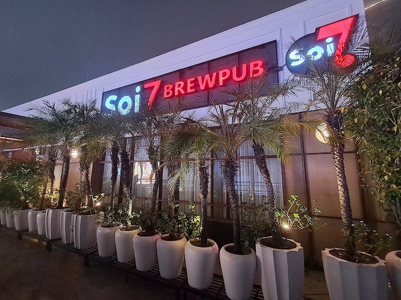 Soi 7 - Soi 7 Cyberhub 205 To 209, Cyber Hub, DLF Cyber City, DLF Phase 2, Sector 24, Gurugram, Haryana 122002, India