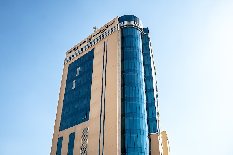 Kingsgate Hotel Doha by Millennium Hotels - Kingsgate Hotel Doha by Millennium Hotels, 7GPQ+9F8, Ali Bin Abdullah St, Doha, Qatar