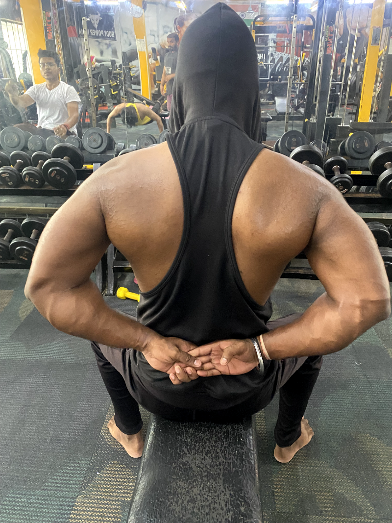 BODY POWER GYM - BODY POWER GYM, Astupura, Mau, Uttar Pradesh 275101, India