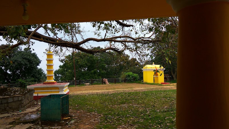 Shree Paikdev Temple - Shree Paikdev Temple 6595+W24, Kotarli, Goa 403704, India