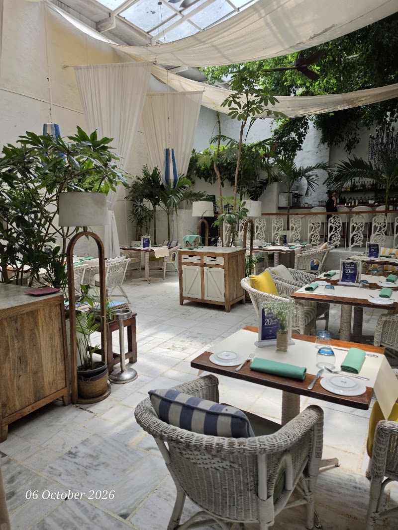 Olive Beach - Olive Beach 16, Wood St, near Karnataka Bank, Ashok Nagar, Bengaluru, Karnataka 560025, India