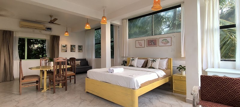 RIHANNA, Morjim - RIHANNA, Morjim H. No. 624-A, Ashvem Road, New Wada, New Waddo, Morjim, Goa 403516, India