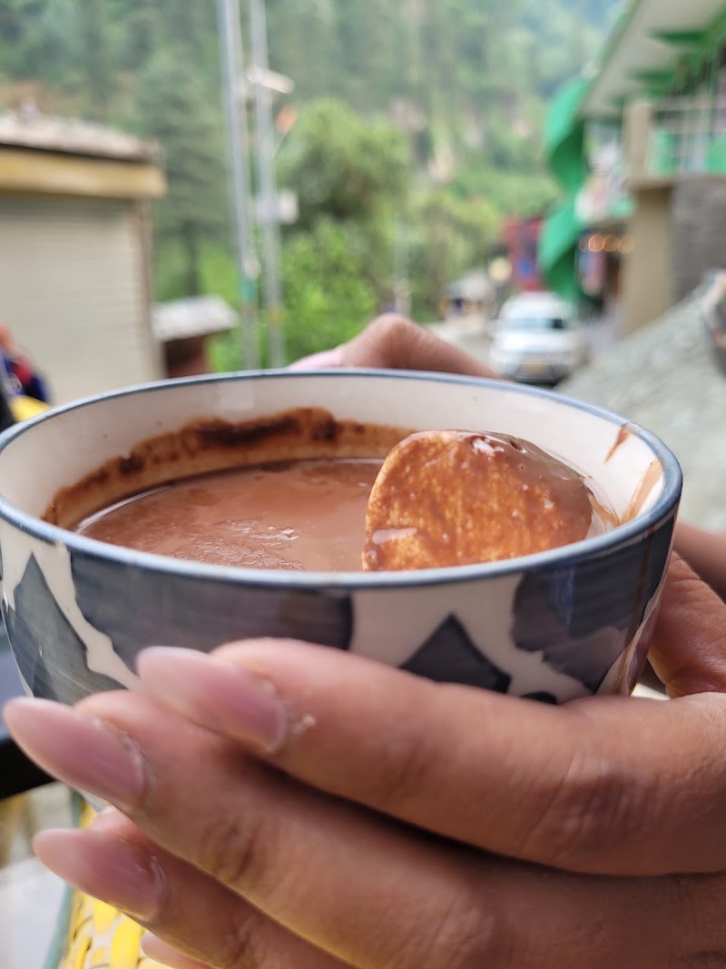 All-Mi-Tea Bistro & Cafe , Jibhi - All-Mi-Tea Bistro & Cafe , Jibhi Old, Market, Jibhi, Rashala, Himachal Pradesh 175123, India