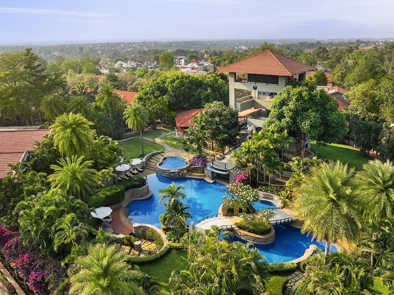 Angsana Oasis Spa And Resort