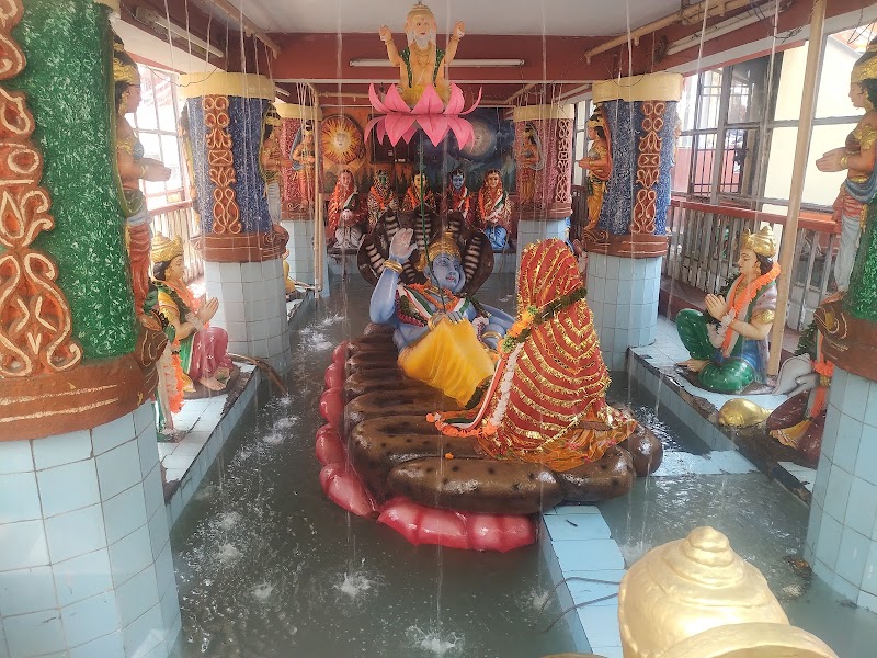 Maa Banjari Mandir - Maa Banjari Mandir Raipur - Bilaspur Expy, Rawabhata, Industrial Area, Bhanpuri, Raipur, Chhattisgarh 493221, India