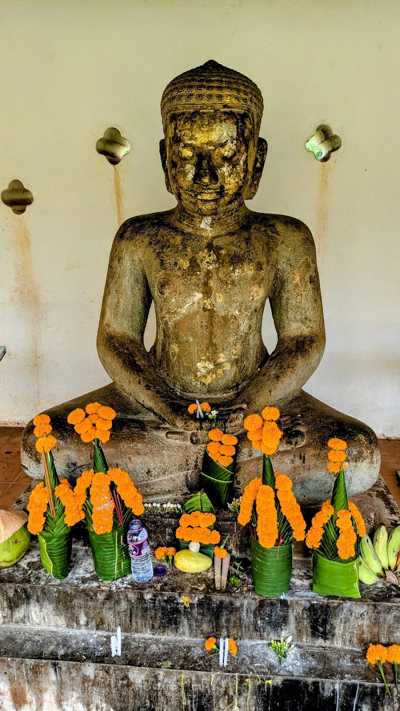 Pha That Luang Vientiane - Pha That Luang Vientiane, That Luang, Xaysettha 10009, Laos