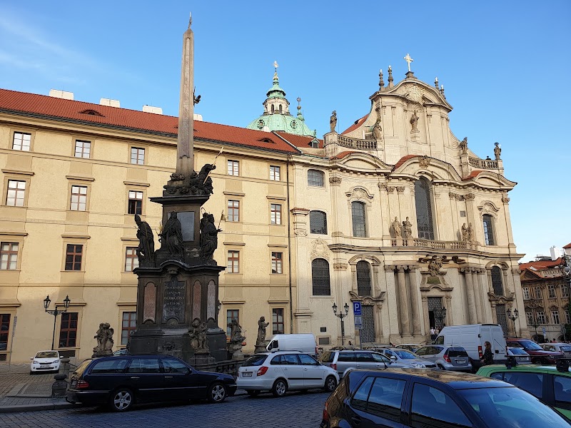 Column of the Holy Trinity