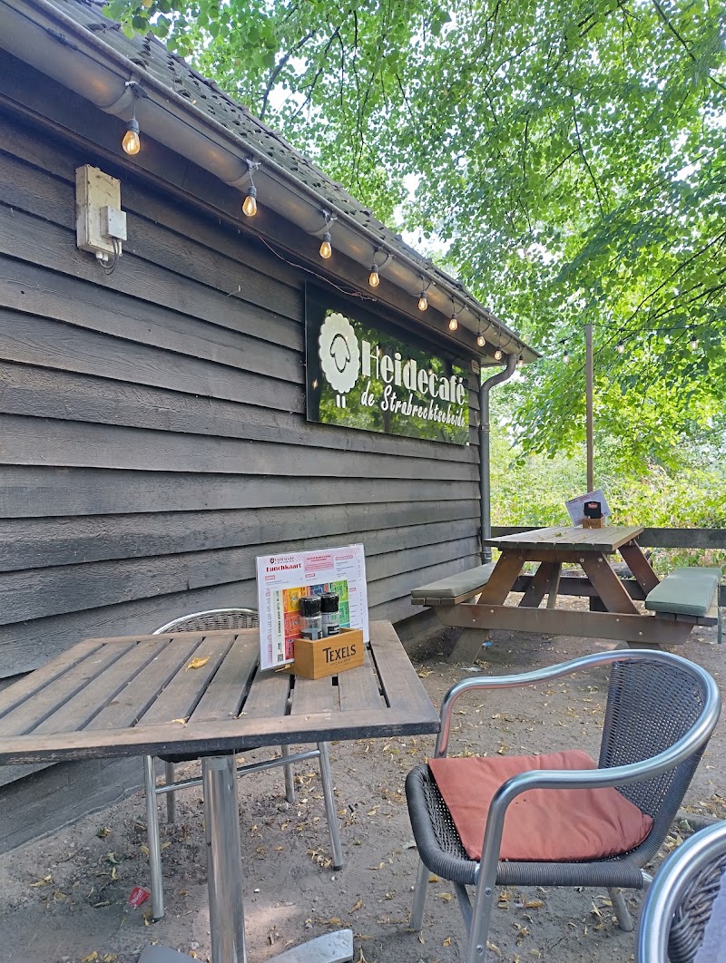 Heidecafé de Strabrechtse Heide