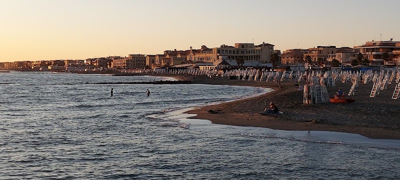Ostia - Ostia, Metropolitan City of Rome Capital, Italy