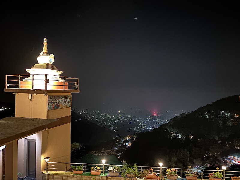 Hotel Norbu House - Hotel Norbu House Club House Road, 68MG+PHR, Thardhol Ling Rd, McLeod Ganj, Dharamshala, Himachal Pradesh 176215, India