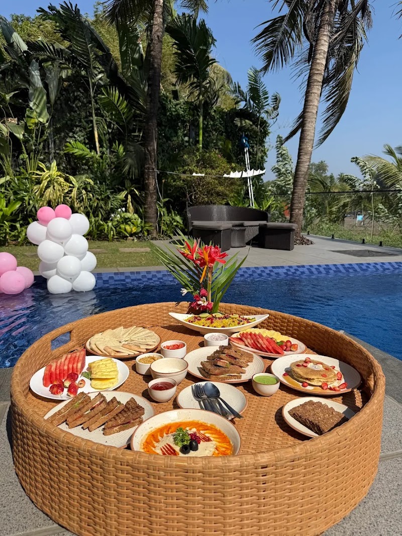 Sunridge Vilmaris Villa | Spacious Luxury Villas in North Goa with Pool - Sunridge Vilmaris Villa | Spacious Luxury Villas in North Goa with Pool Survey No. 283, Grande Morod, 1 and Survey No. 285/1-A, Grand Morrod, Saligao, Goa 403511, India