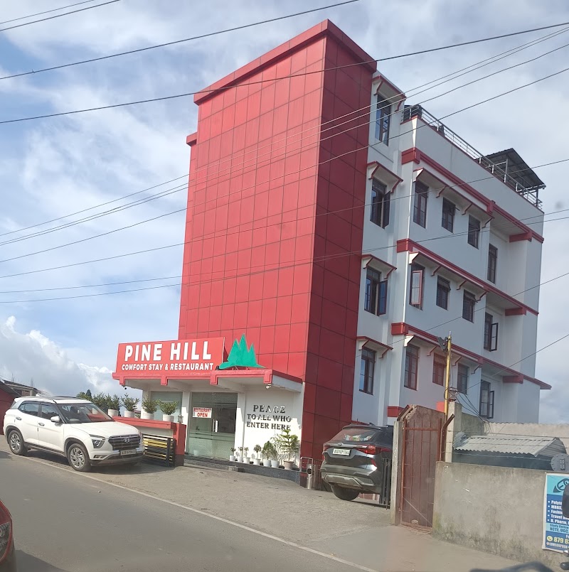 Pine Hill Homestay - Pine Hill Homestay Mawñianglah Rd, 7th Mileupper, Shillong, Meghalaya 793009, India