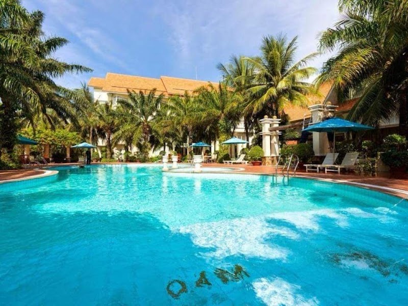 Sài Gòn Côn Đảo Resort - Sài Gòn Côn Đảo Resort, 18-24 Tôn Đức Thắng, Côn Đảo, Hồ Chí Minh 790000, Vietnam