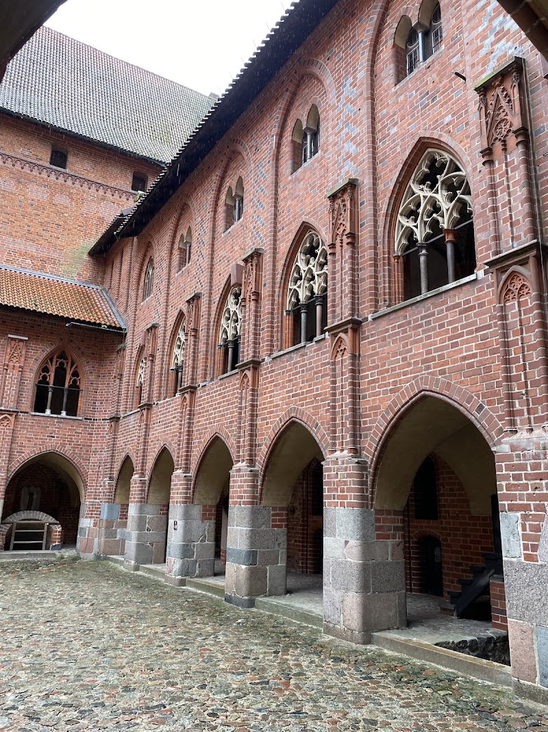 Zamek Średni - Zamek Średni, Starościńska 1, 82-200 Malbork, Poland