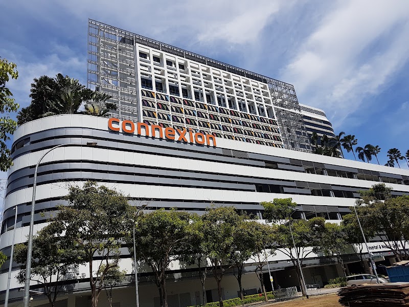 Farrer Park Hospital - Farrer Park Hospital, 1 Farrer Park Station Rd, #02-01 Connexion, Singapore 217562