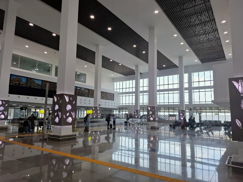 Thoothukudi Airport - Thoothukudi Airport Airport Rd, Vagaikulam, Tamil Nadu 628103, India
