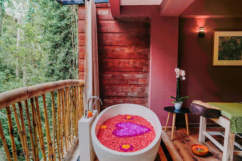 Andaru Spa at The Sebali Resort - Andaru Spa at The Sebali Resort, The Sebali Resort, Br, Jl. Kepitu, Kenderan, Kecamatan Ubud, Kabupaten Gianyar, Bali 80571, Indonesia