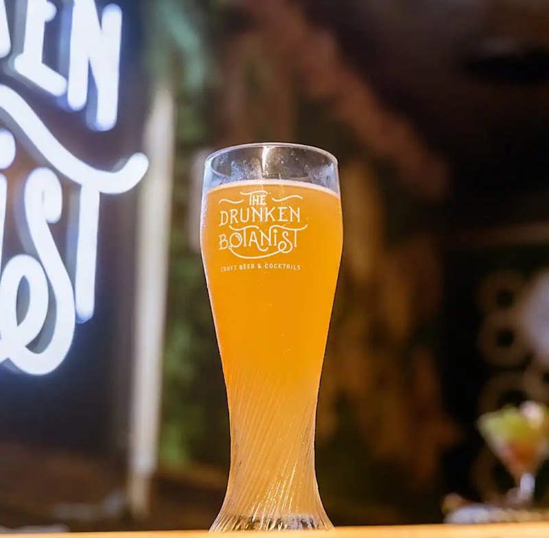 The Drunken Botanist - The Drunken Botanist Building No 10, Tower C, Ground Floor, Unit 1B 1C, DLF Cyber City, DLF Phase 2, Sector 24, Gurugram, Haryana 122002, India