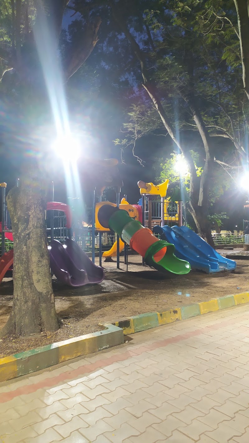 Sri SK Nataraj Park - Sri SK Nataraj Park WH5J+8H2, 1st Phase, J. P. Nagar, Bengaluru, Karnataka 560078, India