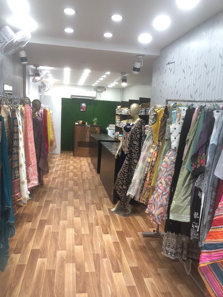BARQAT : Reasonable Ladies Ethnic Wear - BARQAT : Reasonable Ladies Ethnic Wear Address: UGF 12, SUSHANT, Vyapar Kendra Rd, Block C, Sushant Lok Phase I, Sector 43, Gurugram, Haryana 122009, India