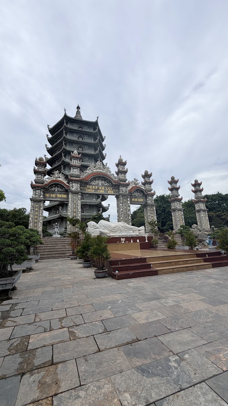 Linh Ung Pagoda - Linh Ung Pagoda, 37XH+J36, Thọ Quang, Son Tra, Da Nang, Vietnam
