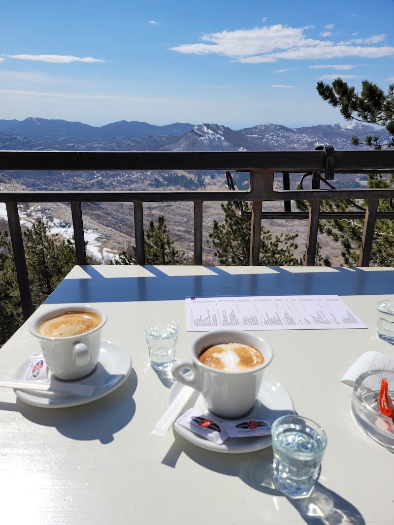Vladika Restaurant - Vladika Restaurant, Lovćen National Park, Cetinje, Montenegro