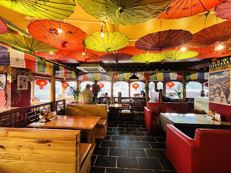 Kalsang Restaurant - Clock Tower - Kalsang Restaurant - Clock Tower MDDA Complex, Shop Number R9, opposite GPO, Clock Tower, Race Course, Dehradun, Uttarakhand 248001, India