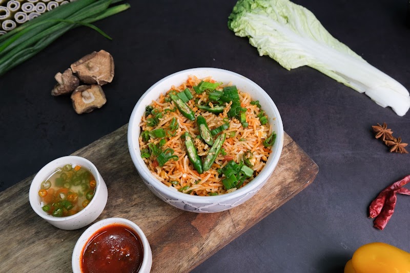 The Spiced Spoon - The Spiced Spoon Market, 27 GF, Rodeo Drive, South City II, Sector 49, Gurugram, Haryana 122018, India