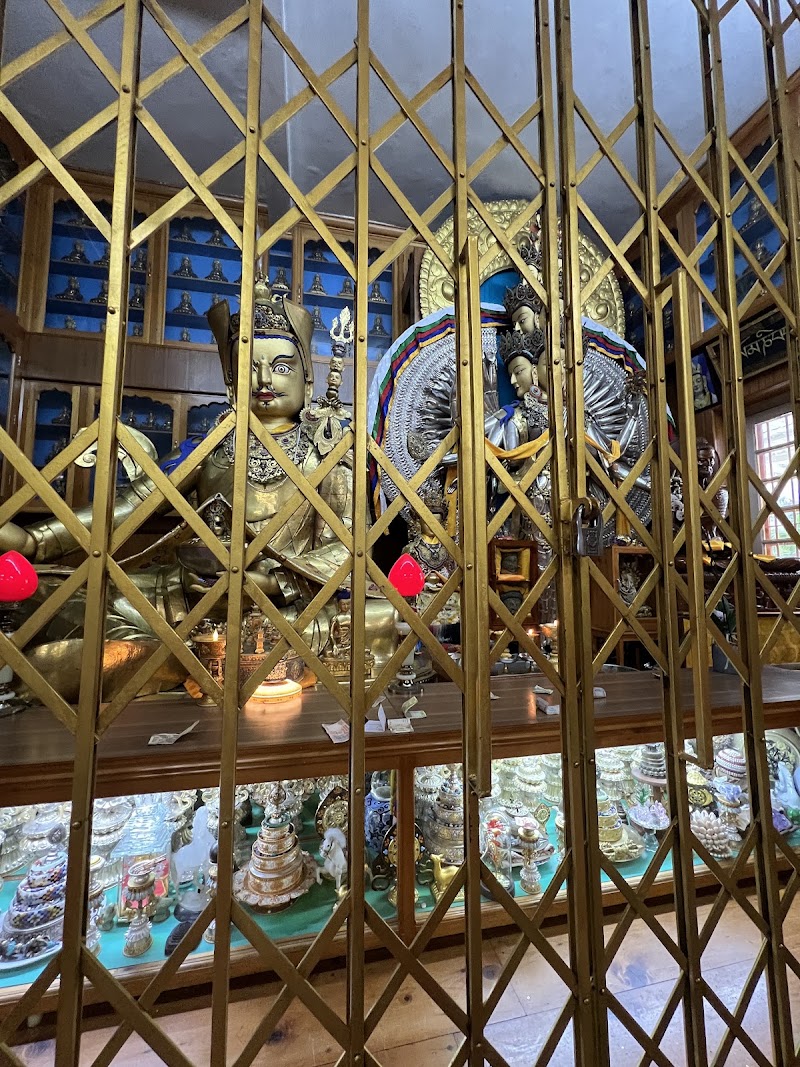 Dalai Lama Temple, Tsuglagkhang Complex - Dalai Lama Temple, Tsuglagkhang Complex Tsuglakhang Complex, McLeod Ganj, Dharamshala, Himachal Pradesh 176215, India