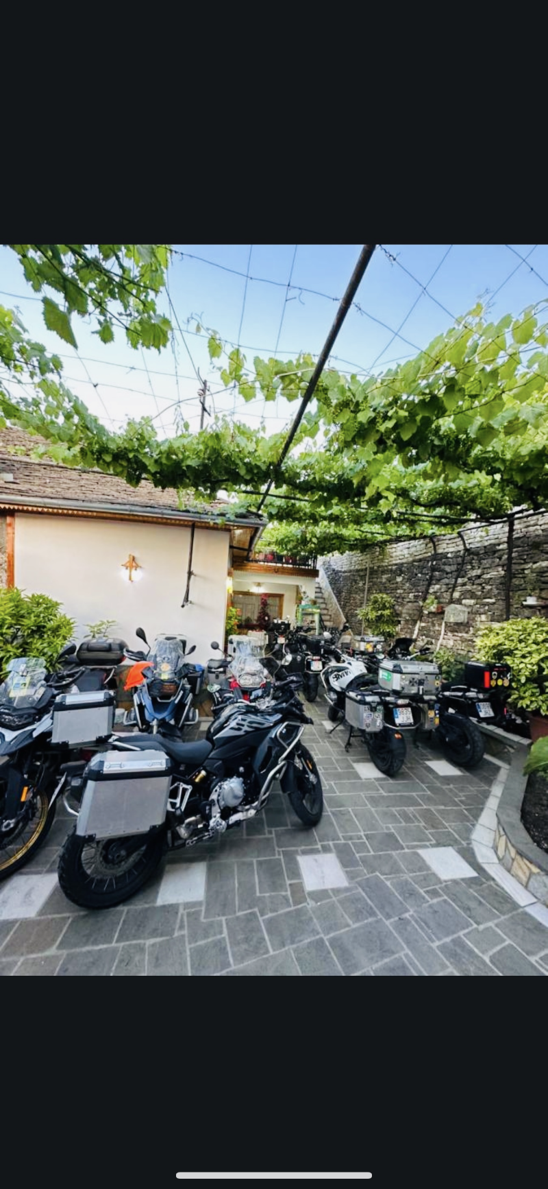 Kore Guest House - Kore Guest House Familia Kore، Rruga Ismail Kadare, Gjirokastër 6001, Albania