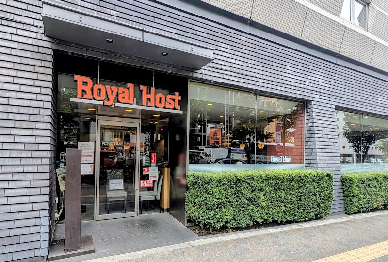 Royal Host