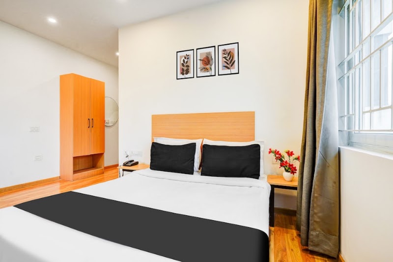 Super Townhouse by OYO RR Nagar - Super Townhouse by OYO RR Nagar, R.R Nagar, Plot Number 5, Main Road, Channasandra, Rajarajeshwari Nagar, Bengaluru, Karnataka 560098, India