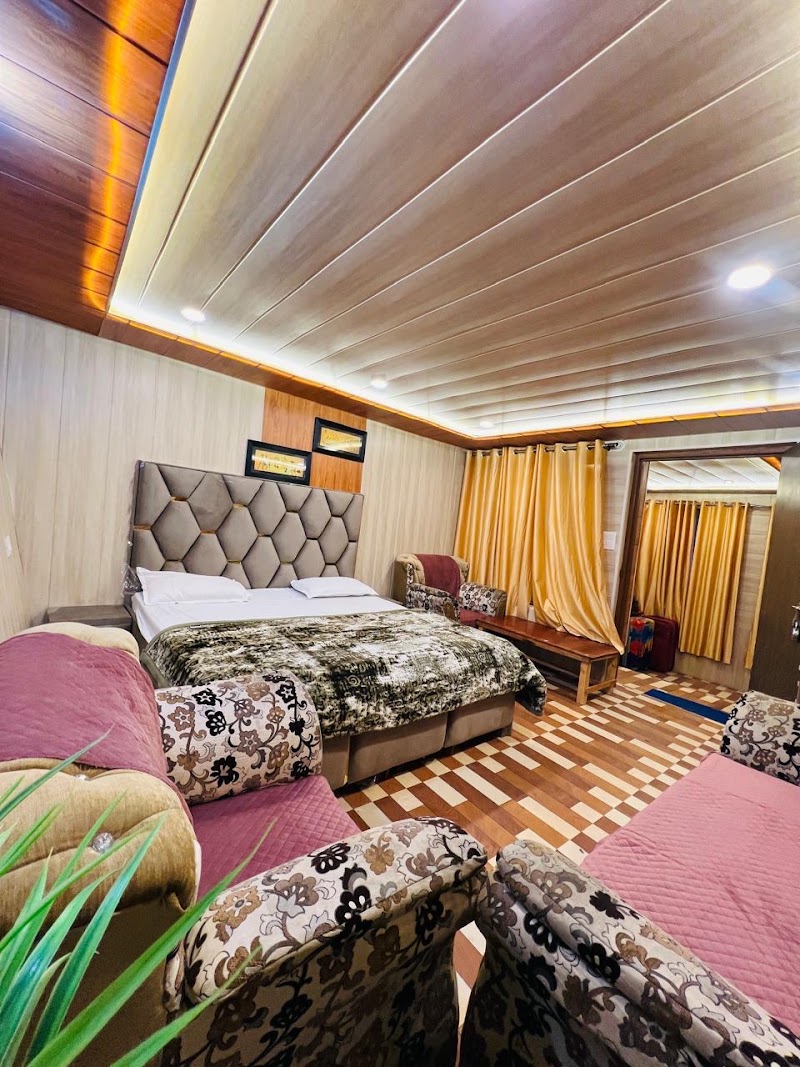 The Town Escape Cottage - The Town Escape Cottage, Tandi Majhera, Mukteshwar, Chaukhuta, Uttarakhand 263136, India