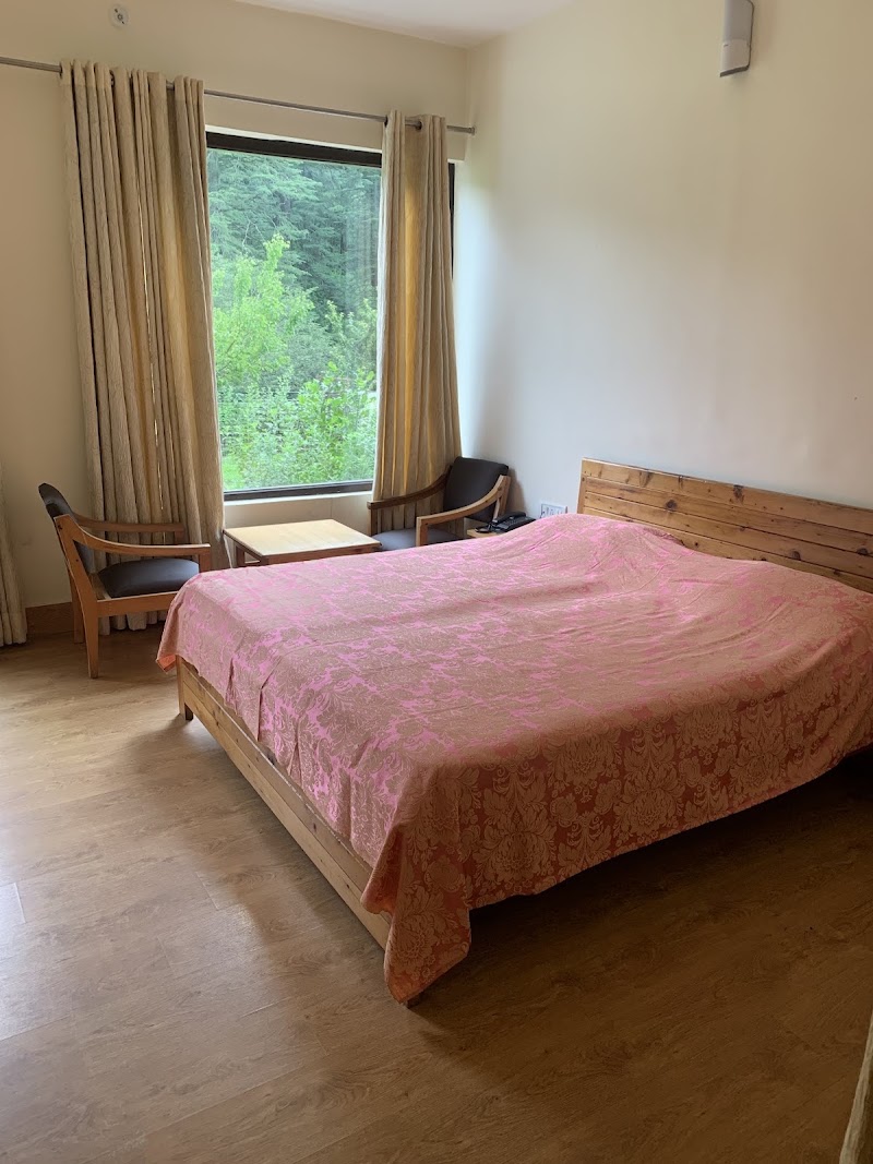 K.M.V.N Tourist Rest House Jageshwar - K.M.V.N Tourist Rest House Jageshwar JVQ2+7X5, Dandeshwar-Jageshwar Rd, Jageshwar Dham, Uttarakhand 263623, India