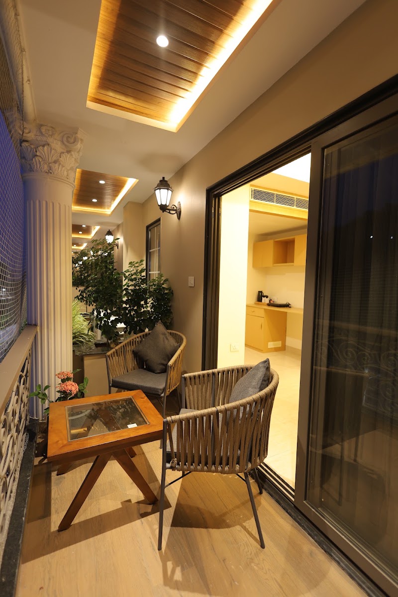 Grandeur Boutique Staycation - Grandeur Boutique Staycation Kesar Pushp, Plot No. 66, Vidhya Marg Road, near neemach mata ropeway, Dewali, Panchwati, Udaipur, Rajasthan 313004, India