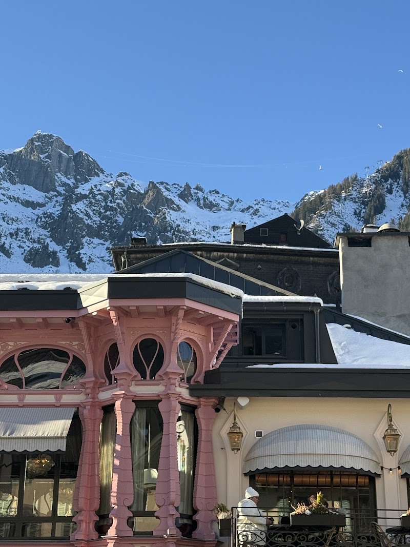 Atelier Café Chamonix Mont-Blanc - Atelier Café Chamonix Mont-Blanc, 8 Quai d'Arve, 74400 Chamonix-Mont-Blanc, France