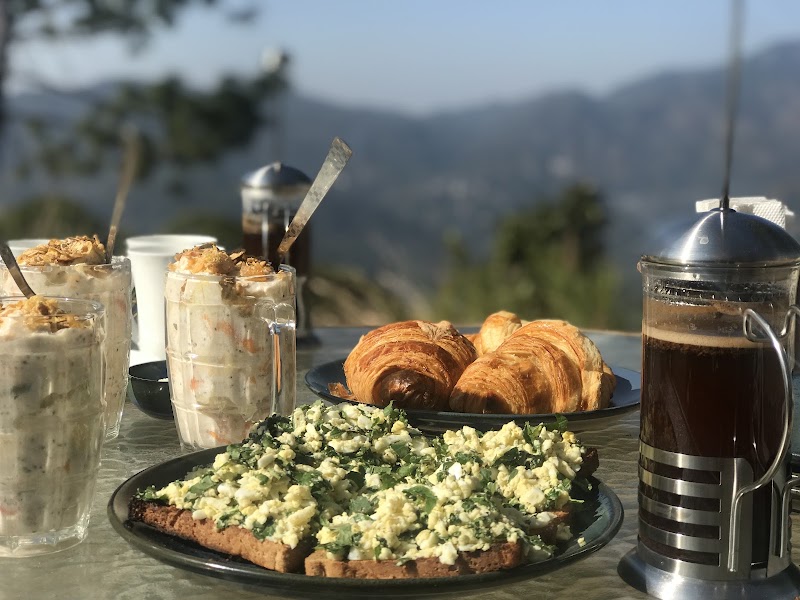 Babs' Cafe In The Woods; by advance reservation only. - Babs' Cafe In The Woods; by advance reservation only. Suriyagaon, jantwal gaon, Sattal, Bhimtal, Suriyagaon, Uttarakhand 263136, India