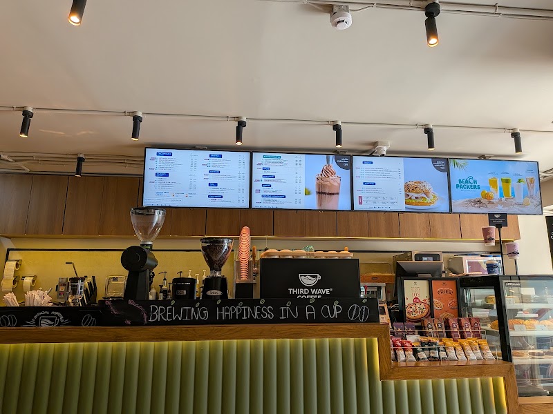 Third Wave Coffee