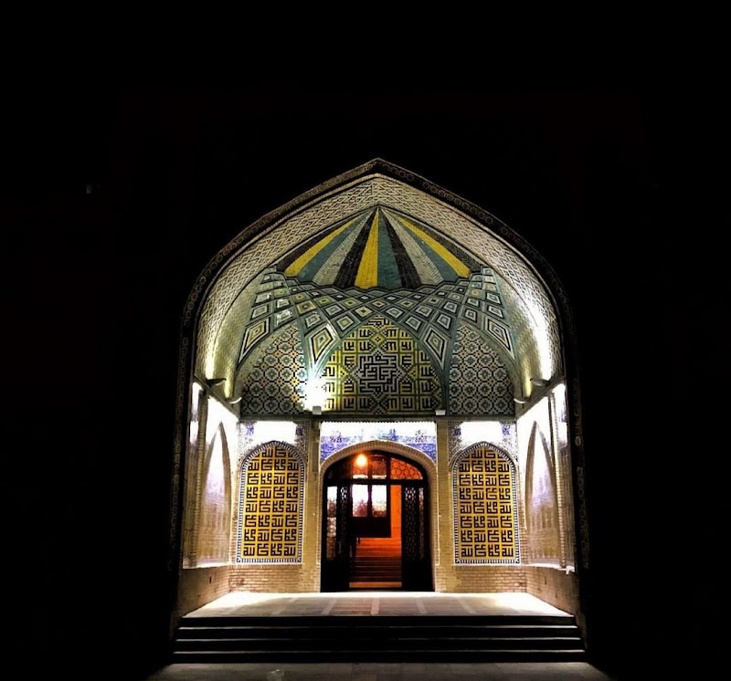 Jame'a Mosque of Zanjan - Jame'a Mosque of Zanjan, Zanjan Province, Zanjan, خیابان امام خمینی، MF9H+8V3, Iran
