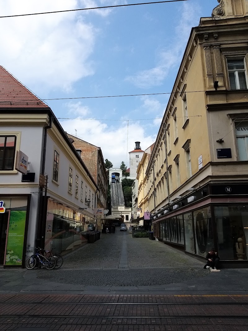 Uspinjača - Uspinjača Uspinjača, 10000, Zagreb, Croatia