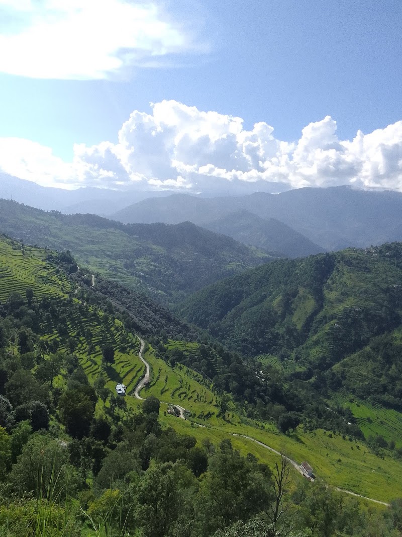 Nakot tali - Nakot tali, 92QQ+222, Nakot, Uttarakhand 246421, India
