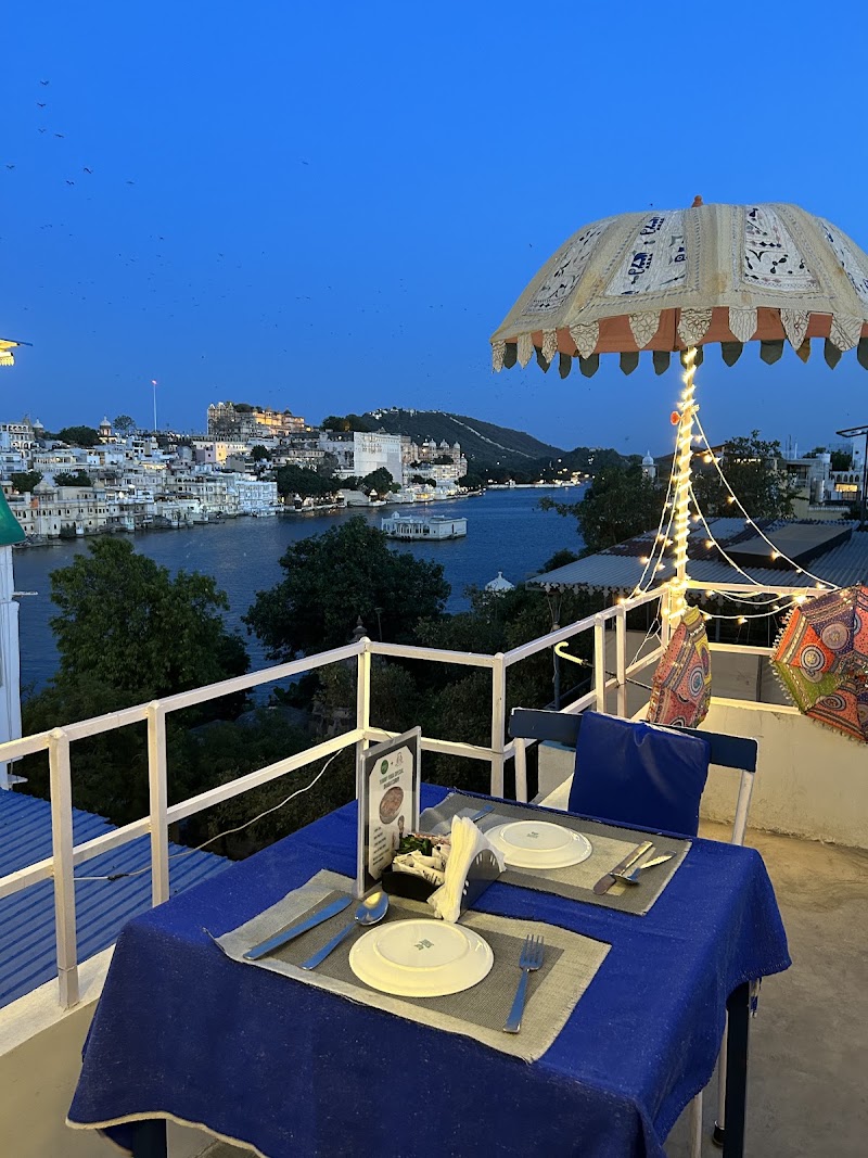 Yummy Yoga best Rooftop Restaurant