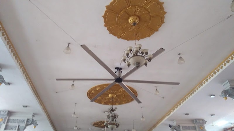 Shri Uttaradi Math, Bengaluru - Shri Uttaradi Math, Bengaluru, WHXC+FQQ, Pampa Mahakavi Rd, Shankarapura, Bengaluru, Karnataka 560004, India