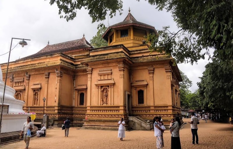 Kelaniya Raja Maha Viharaya - Kelaniya Raja Maha Viharaya, Peliyagoda, Sri Lanka