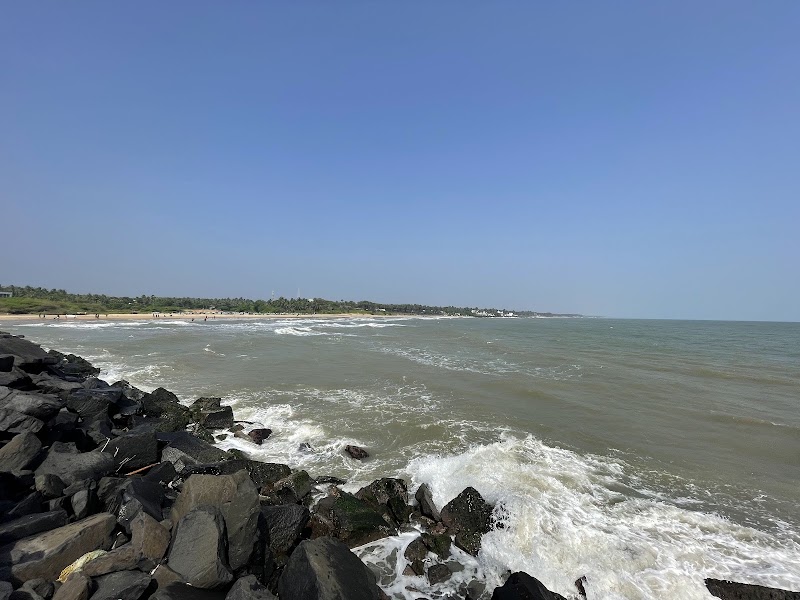 Serenity Beach - Serenity Beach Serenity Beach, Unnamed Road, Kottakuppam, Tamil Nadu, India
