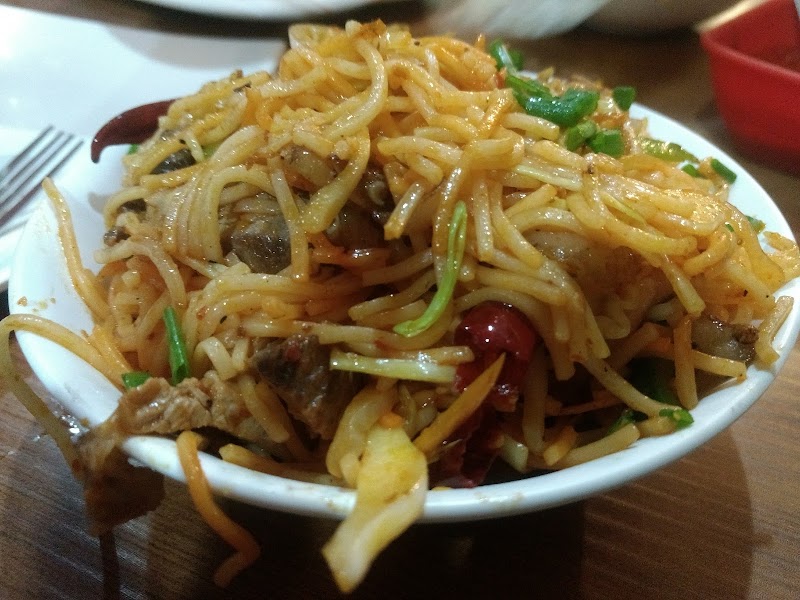 Peace Restaurant - Peace Restaurant, Shop Number 124, Jyoti Nivas College, 1st A cross Rd, opposite to Empire Hotel, KHB Colony, 5th Block, Koramangala, Bengaluru, Karnataka 560095, India