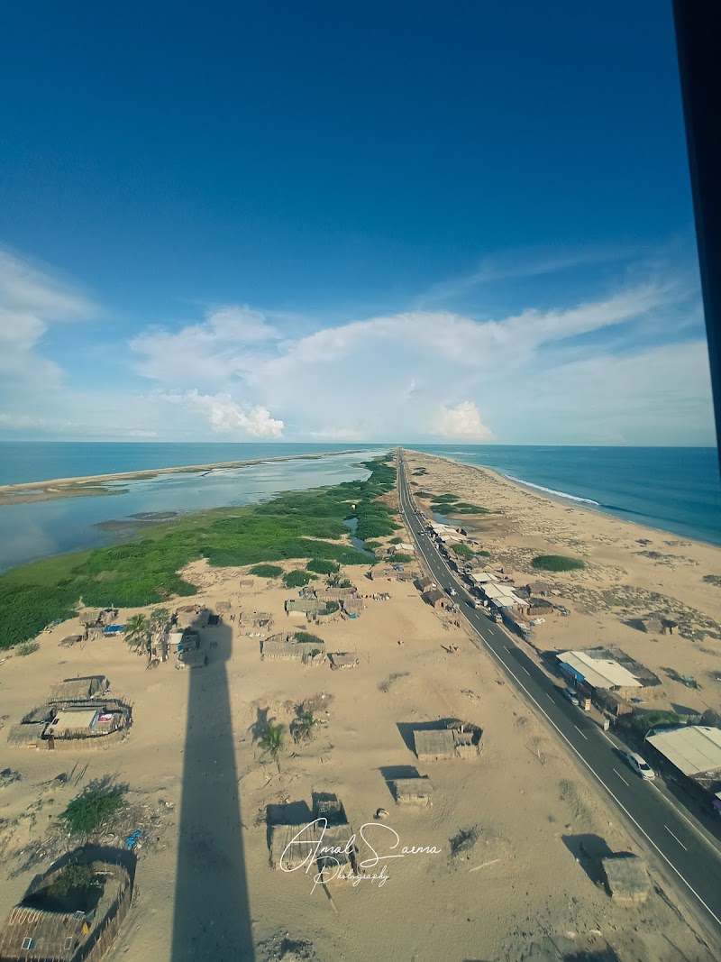 Rameshvaram Beach - Rameshvaram Beach, 78RC+5RR, Rameswaram, Tamil Nadu 623526, India