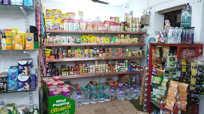 HOT SPOT MINI MARKET - HOT SPOT MINI MARKET, MPR3+WMF, Beach Rd, Khalchawada, Arambol, Goa 403524, India